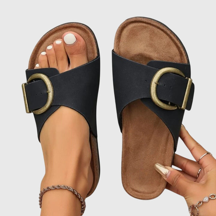 Amber Orthopedic Sandals