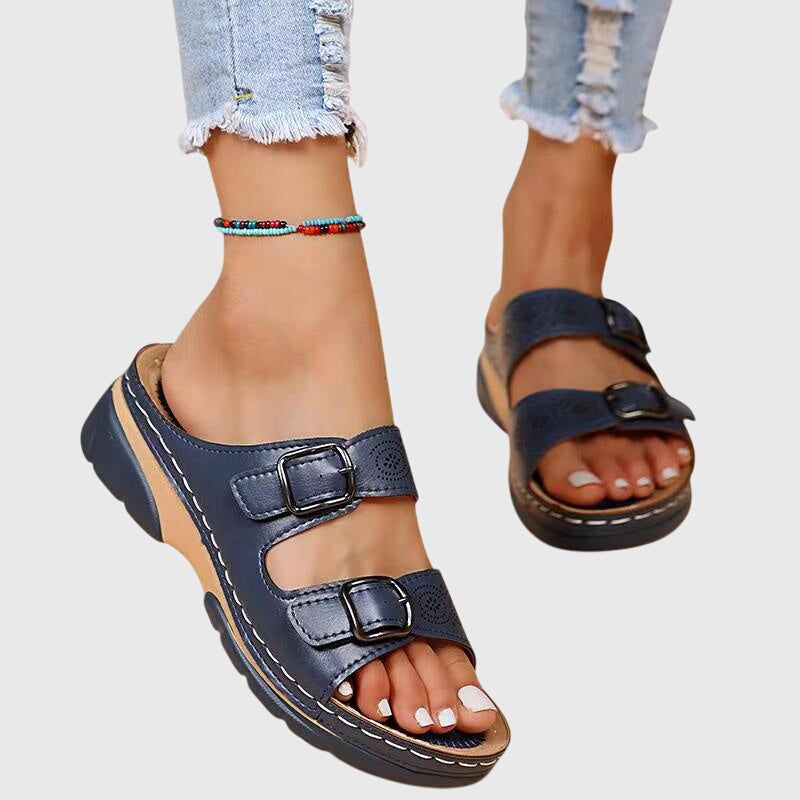Diora Orthopedic Sandals