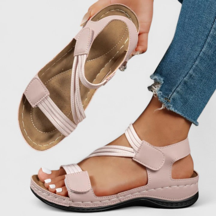 Sheina Sophisticated Sandals