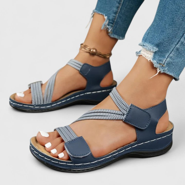 Sheina Sophisticated Sandals