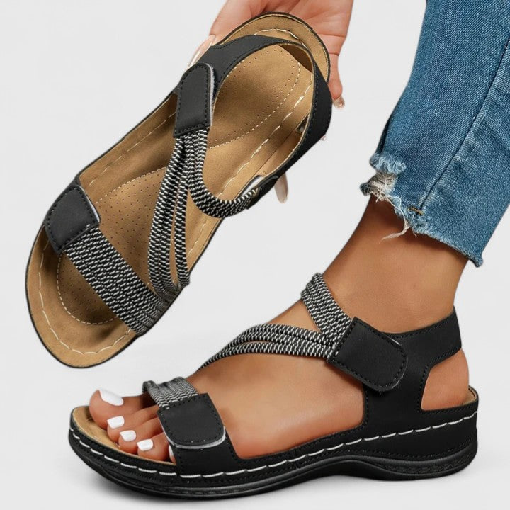 Sheina Sophisticated Sandals