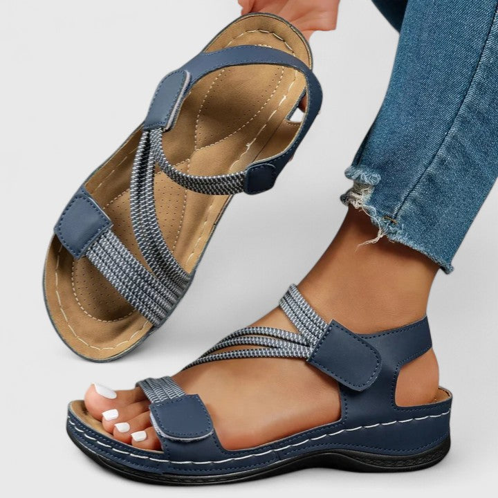 Sheina Sophisticated Sandals