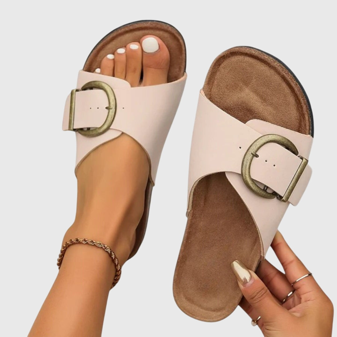 Amber Orthopedic Sandals