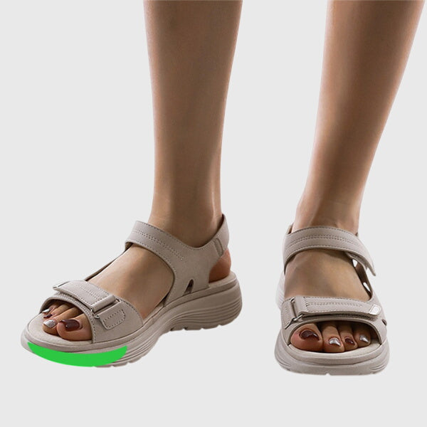 Casey Orthopedic Sandals
