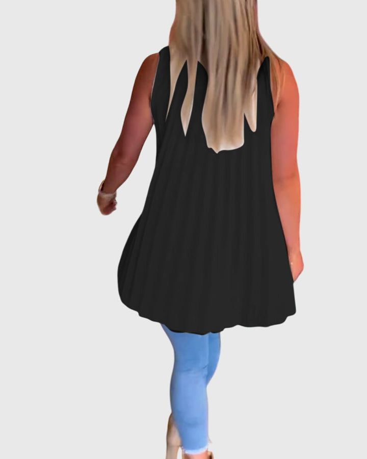 Sadie | Sleeveless Top