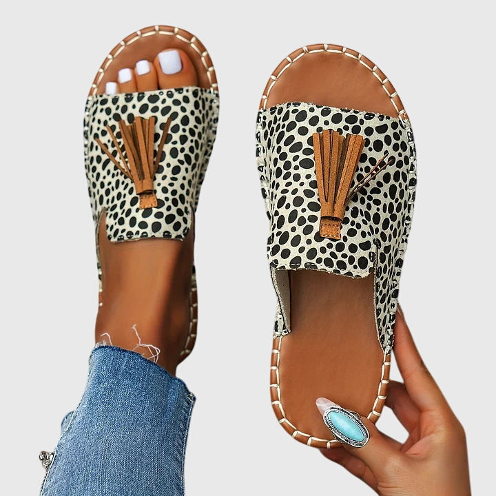 Lorraine Orthopedic Sandals