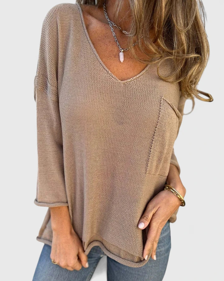 Sadie | Cozy Top