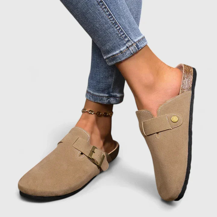 Katrien Orthopedic Loafers