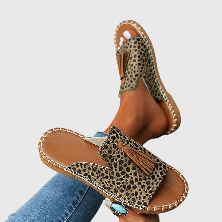 Lorraine Orthopedic Sandals