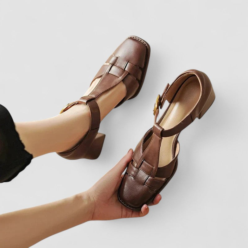 Elyxiana Orthopedic Heels