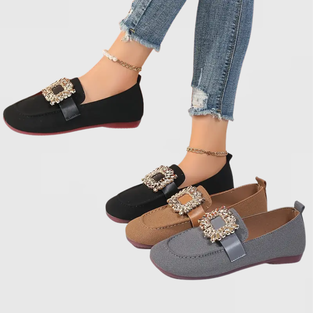 Cataleyrah Orthopedic Loafers