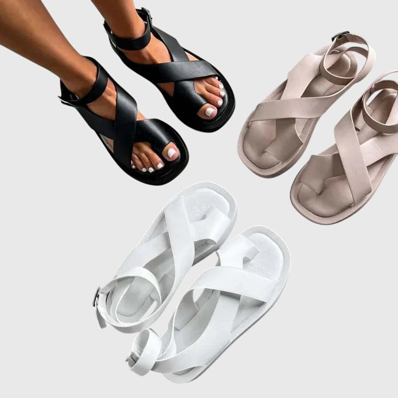 Tess Orthopedic Sandals