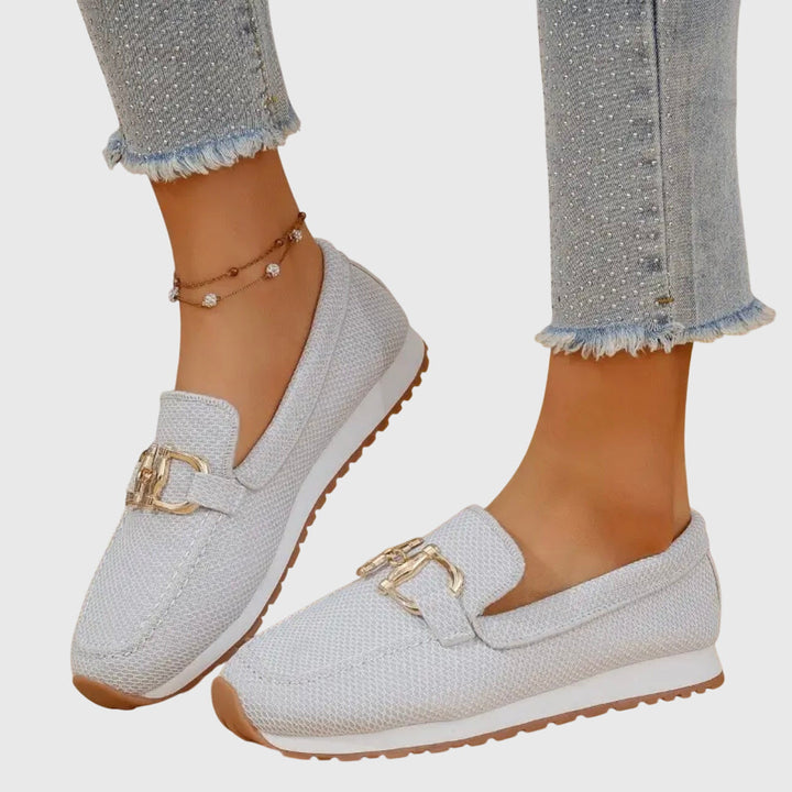 Elina Orthopedic Loafers