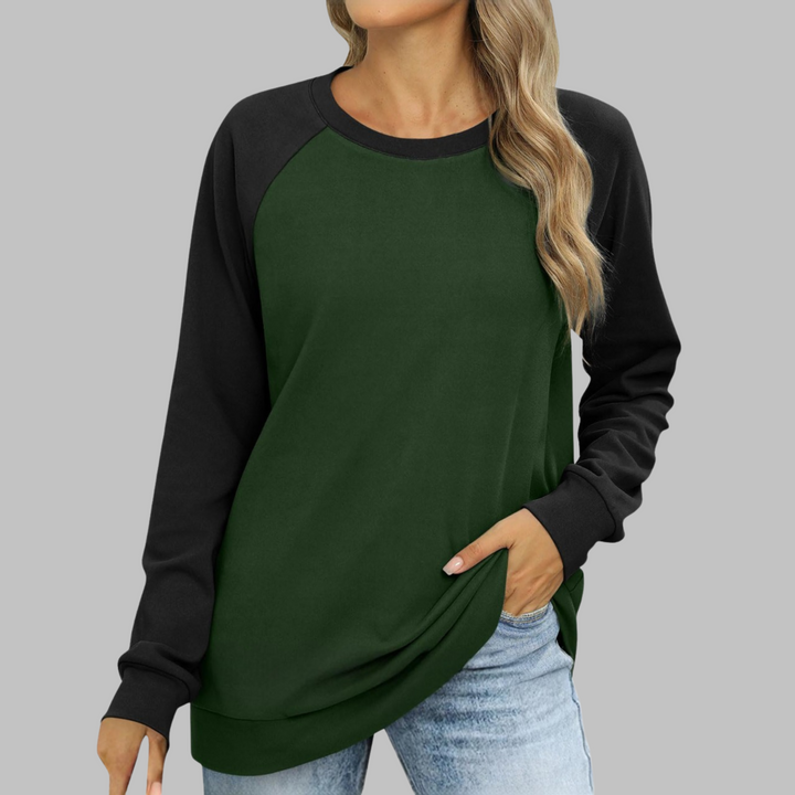 LHANTEL™ - Long Sleeve Sweatshirt