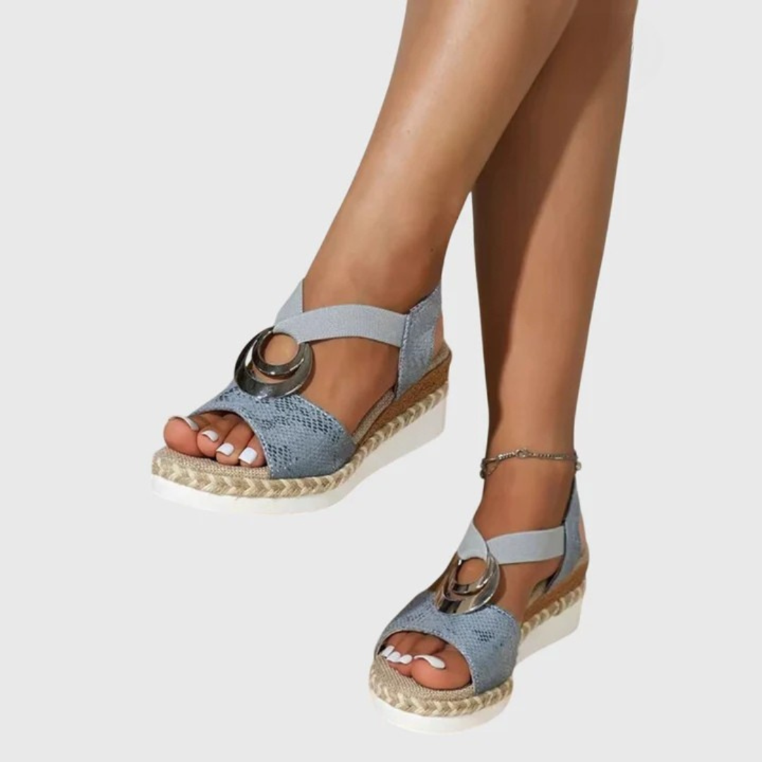 Olivia Orthopedic Sandals