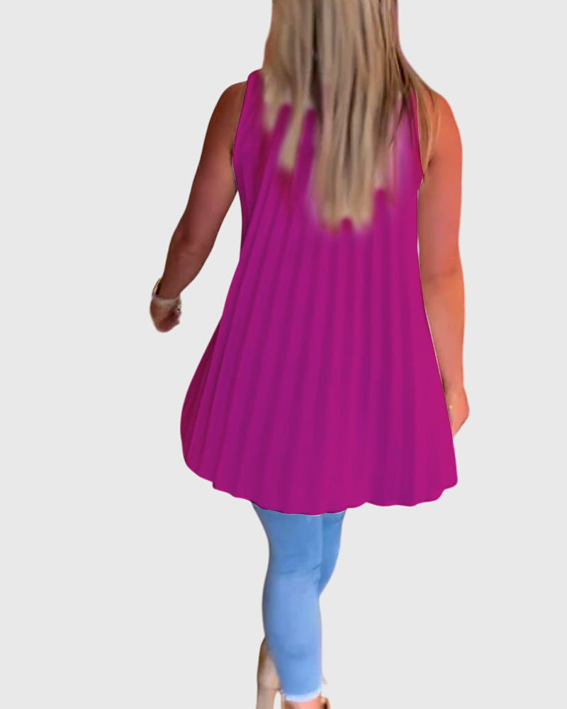 Sadie | Sleeveless Top