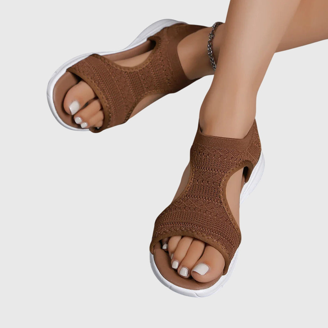 Samantha Orthopedic Sandals