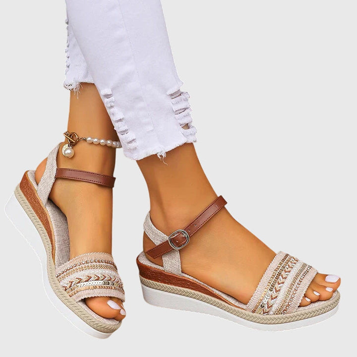 Joselyn Orthopedic Sandals