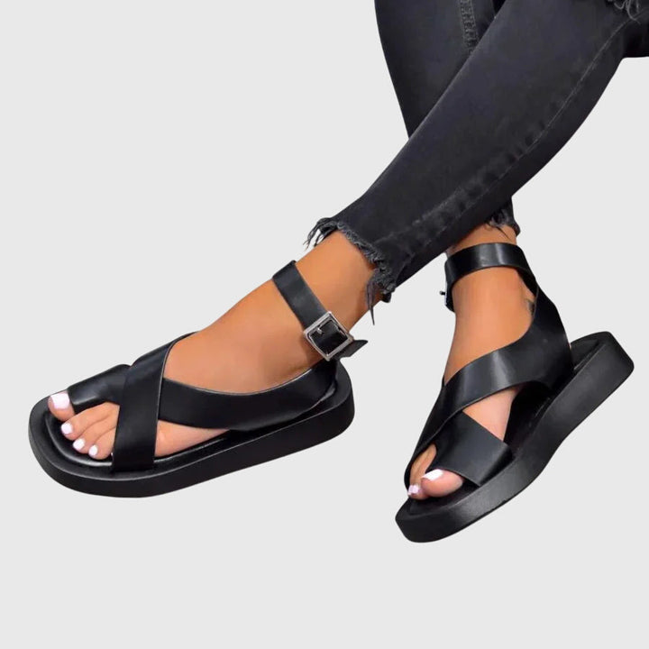Tess Orthopedic Sandals
