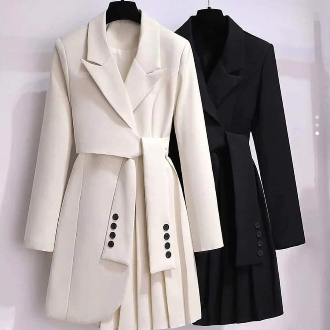Elara Tailored Coat