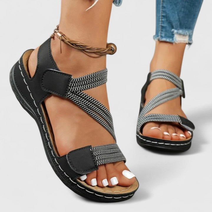 Sheina Sophisticated Sandals