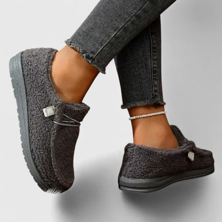 Nia Orthopedic Loafers