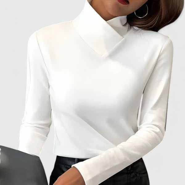 Sadie | Elegant Turtleneck