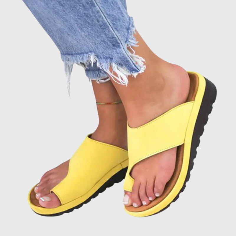 Lizzie Orthopedic Sandals