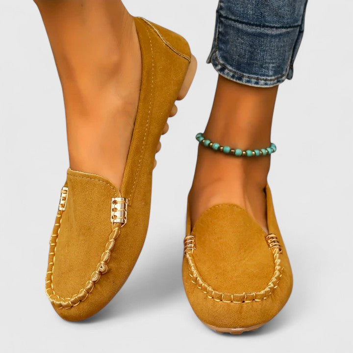 Karlene Orthopedic Loafer
