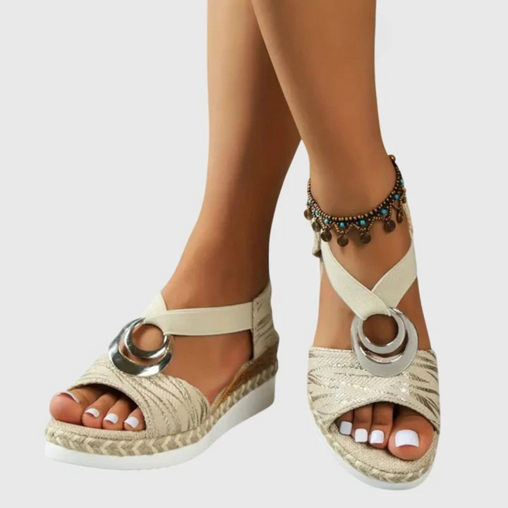 Olivia Orthopedic Sandals
