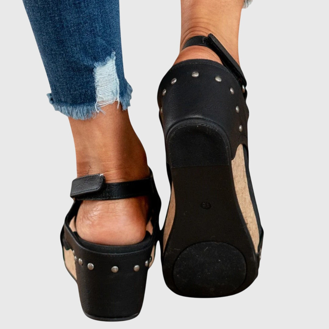Adela Orthopedic Sandals