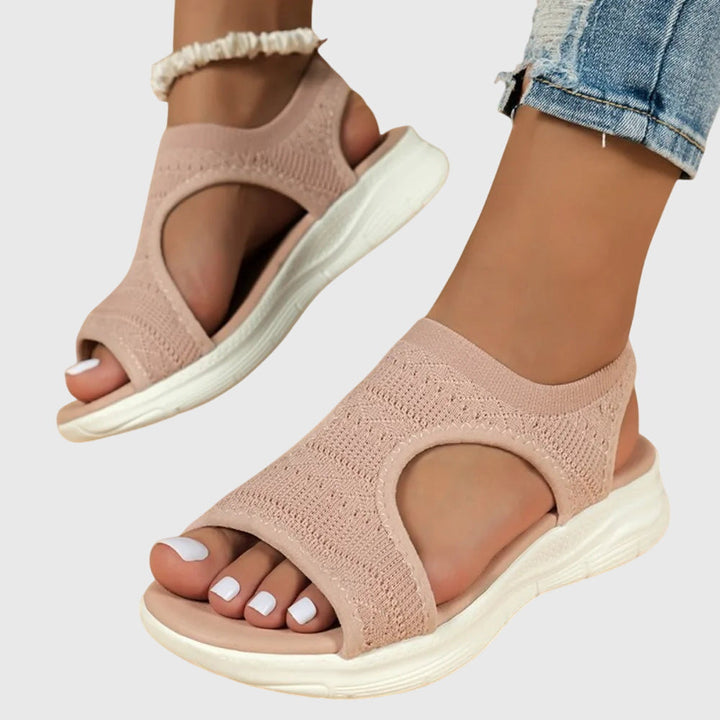 Samantha Orthopedic Sandals