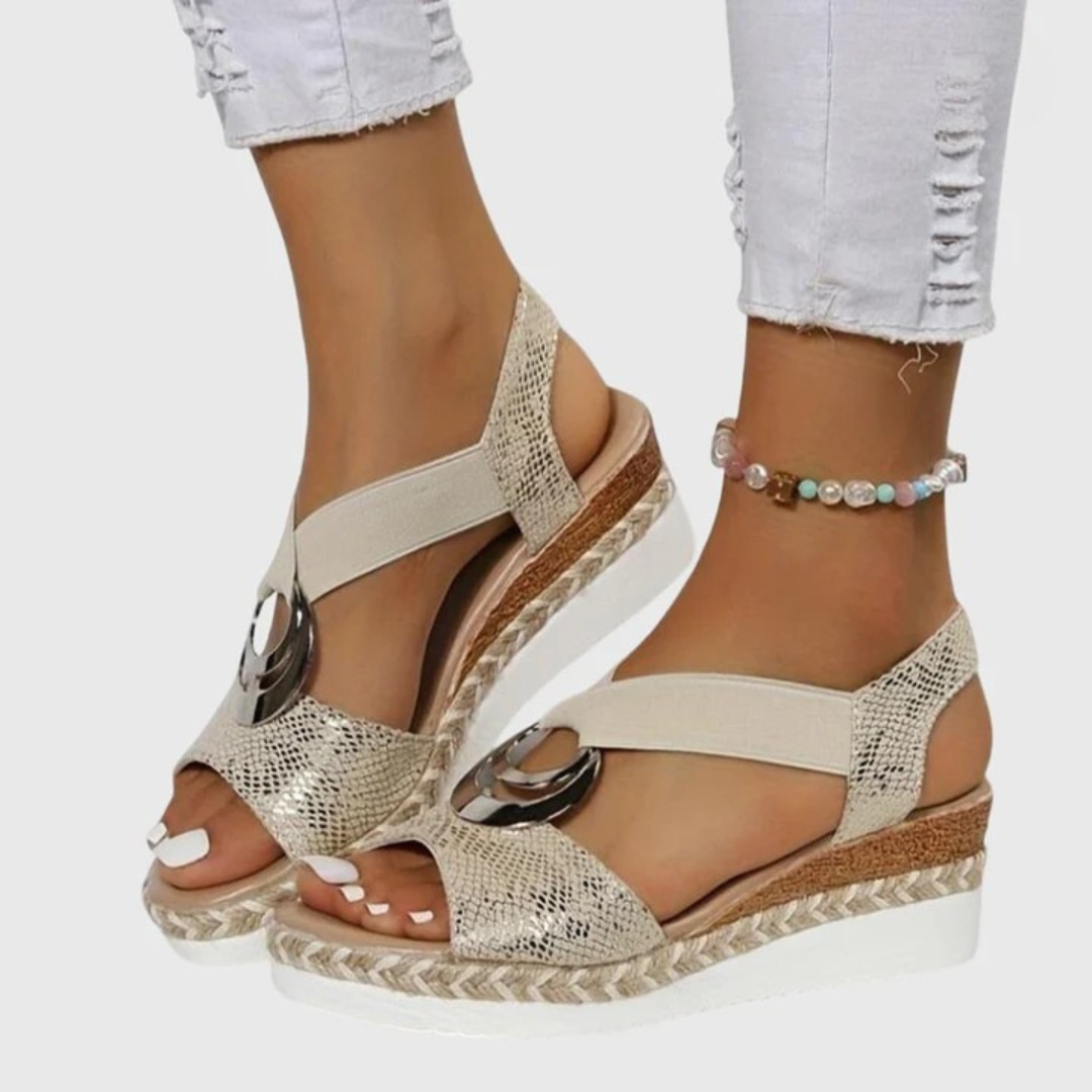 Olivia Orthopedic Sandals