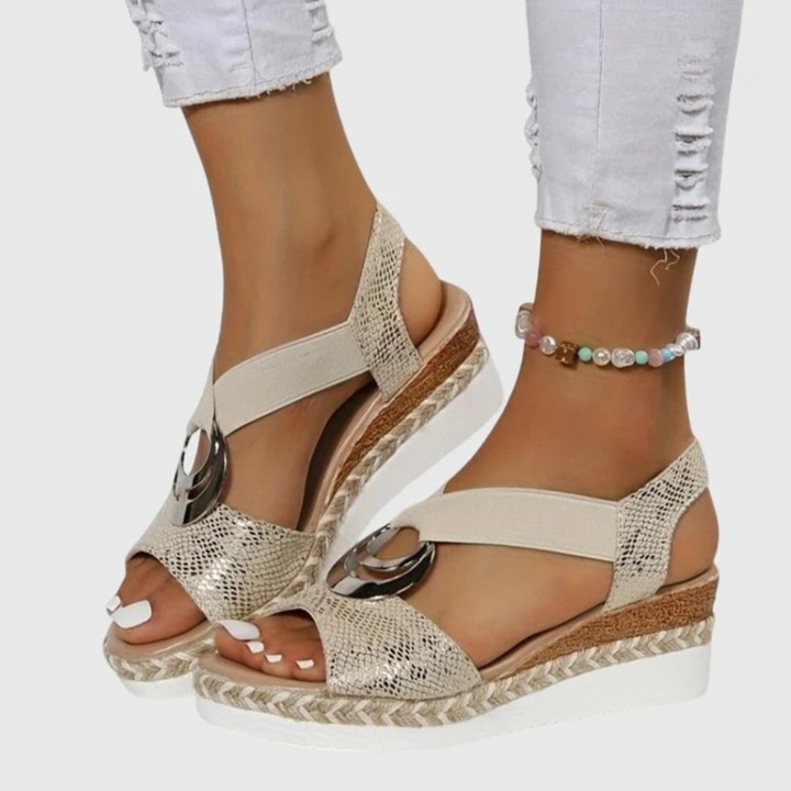Olivia Orthopedic Sandals