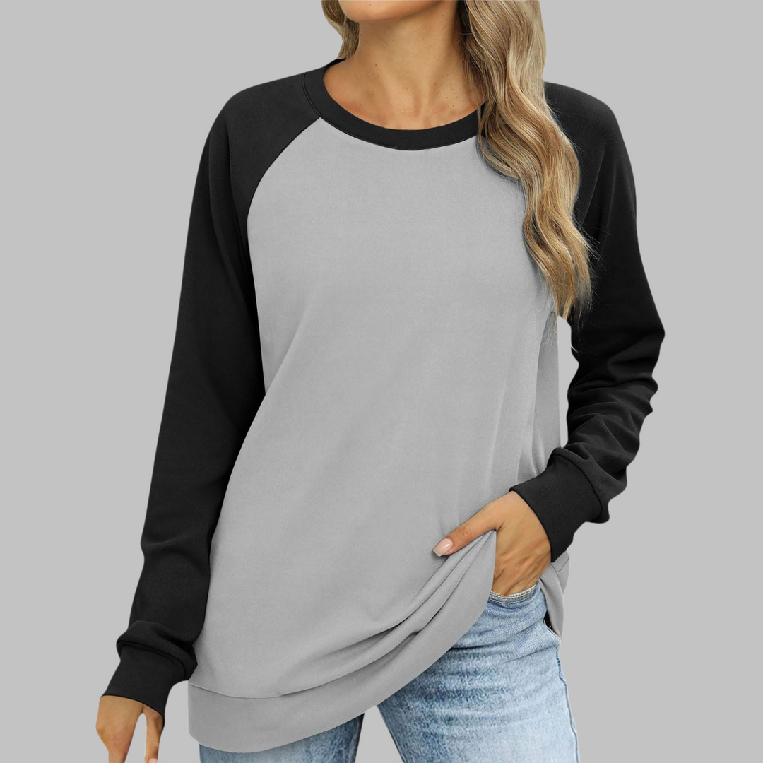 LHANTEL™ - Long Sleeve Sweatshirt