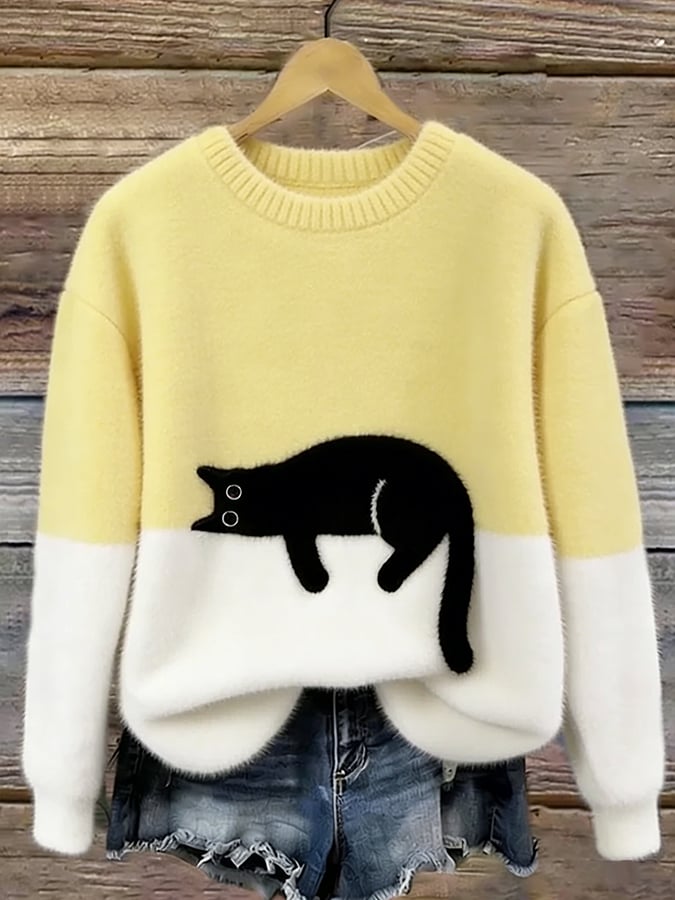 LunaCat | Sweater
