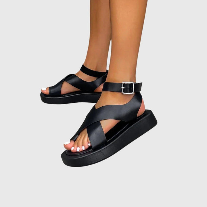Tess Orthopedic Sandals