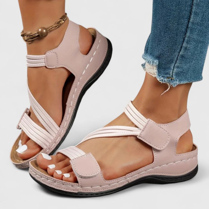 Sheina Sophisticated Sandals
