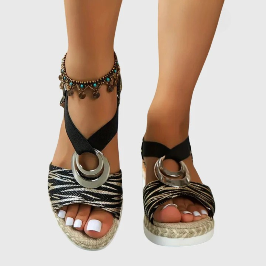 Olivia Orthopedic Sandals