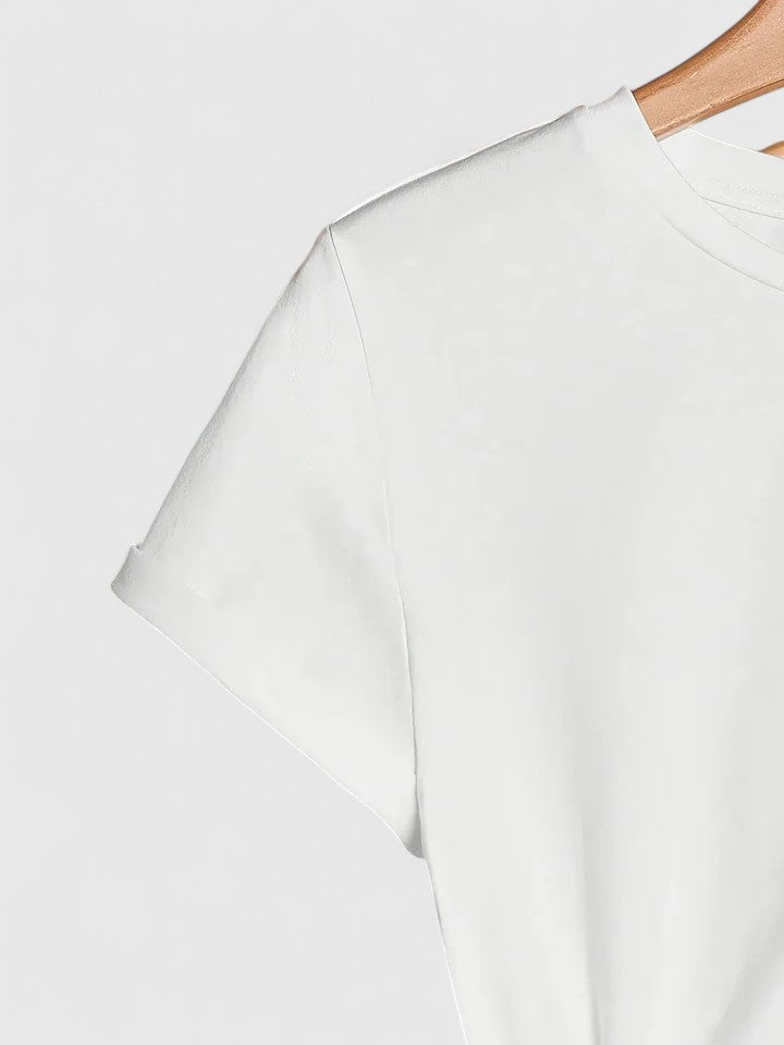 June | Comfortable Short Sleeve T-Shirt