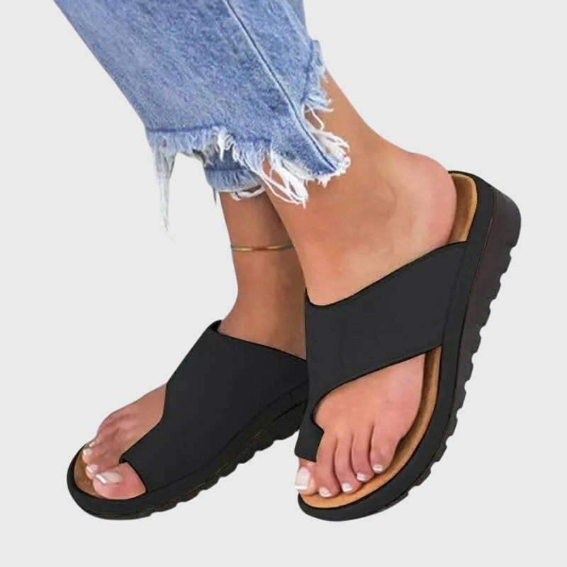 Lizzie Orthopedic Sandals