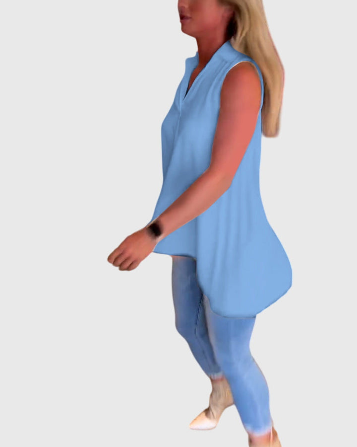 Sadie | Sleeveless Top