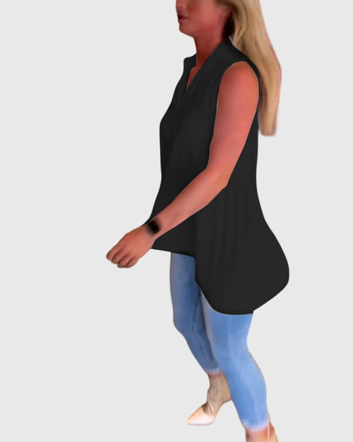 Sadie | Sleeveless Top