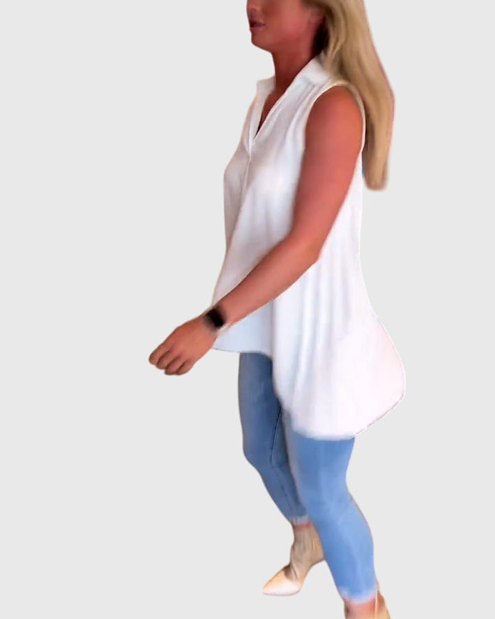 Sadie | Sleeveless Top