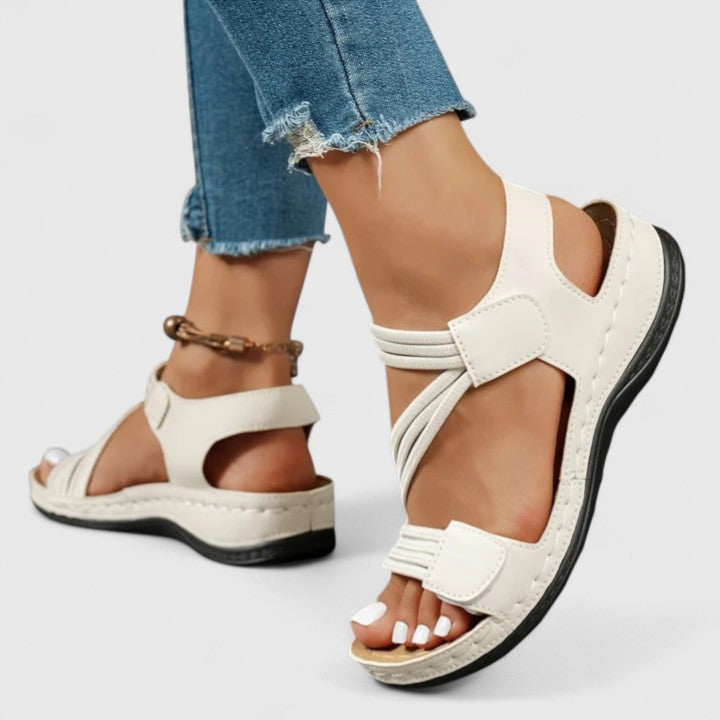 Sheina Sophisticated Sandals