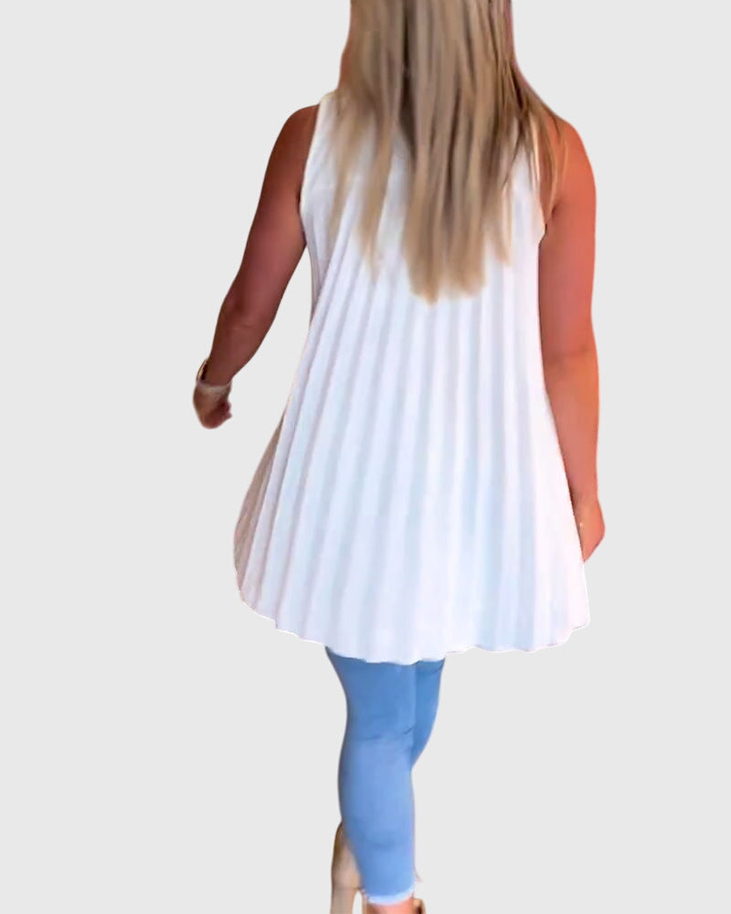 Sadie | Sleeveless Top