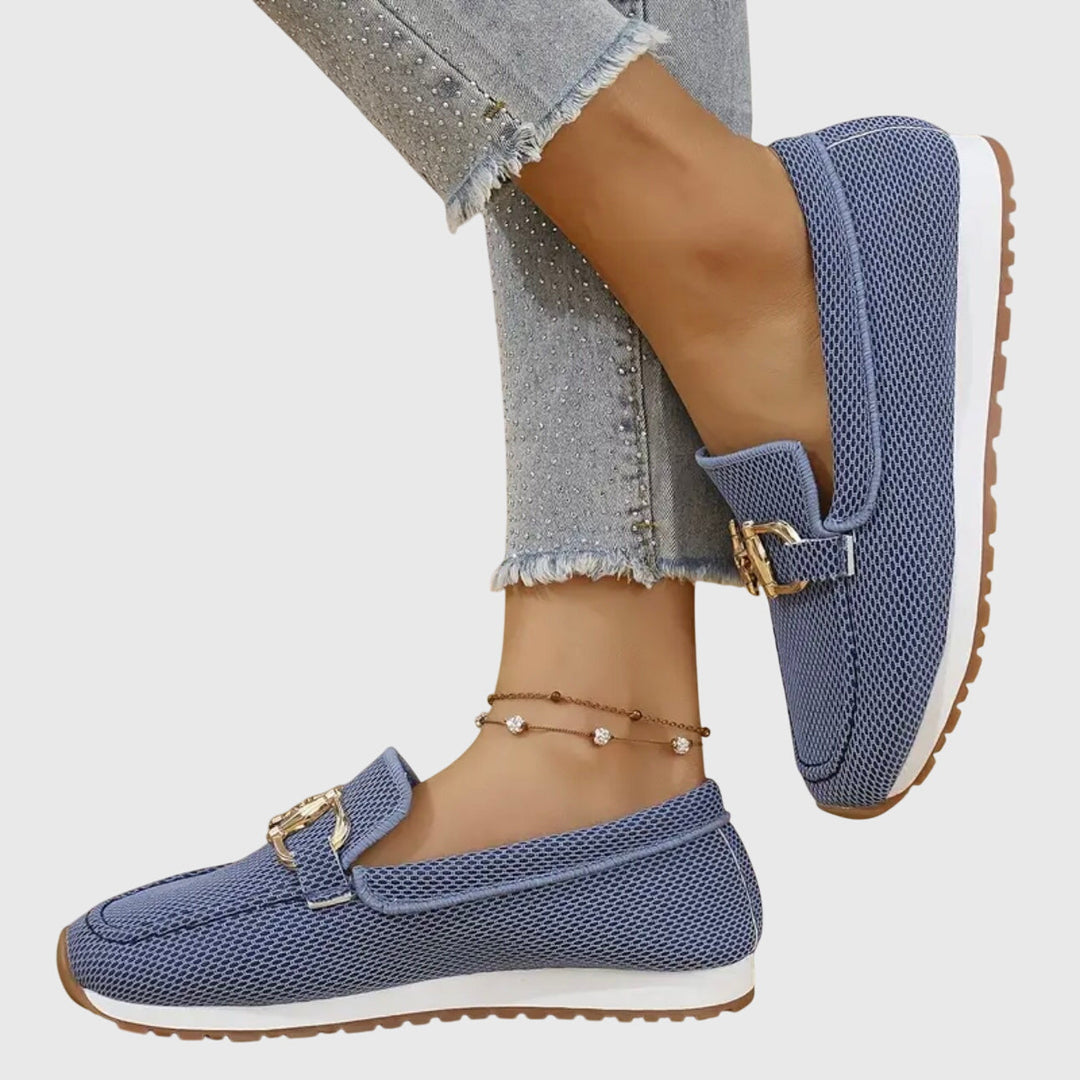 Elina Orthopedic Loafers