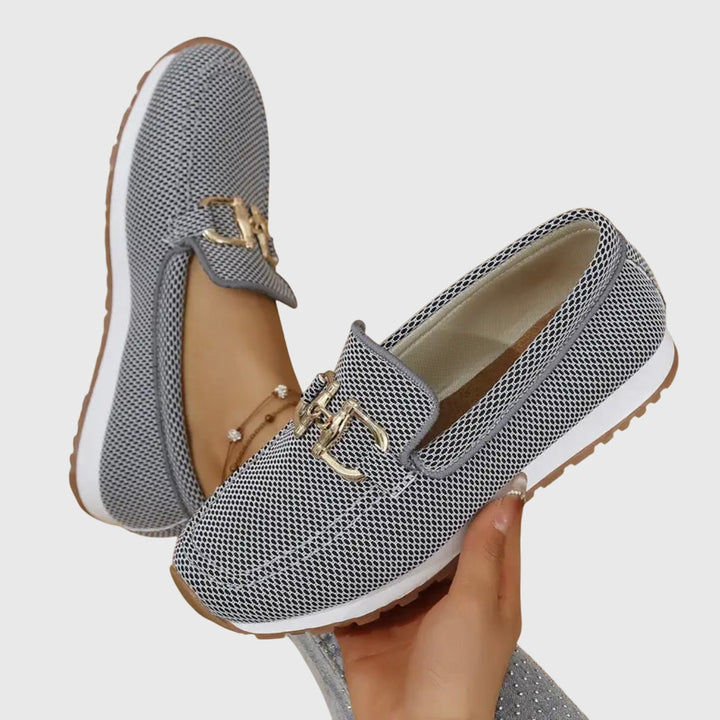 Elina Orthopedic Loafers