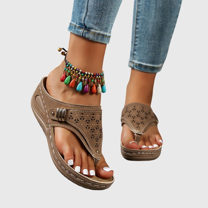 Livia Comfortable Sandals