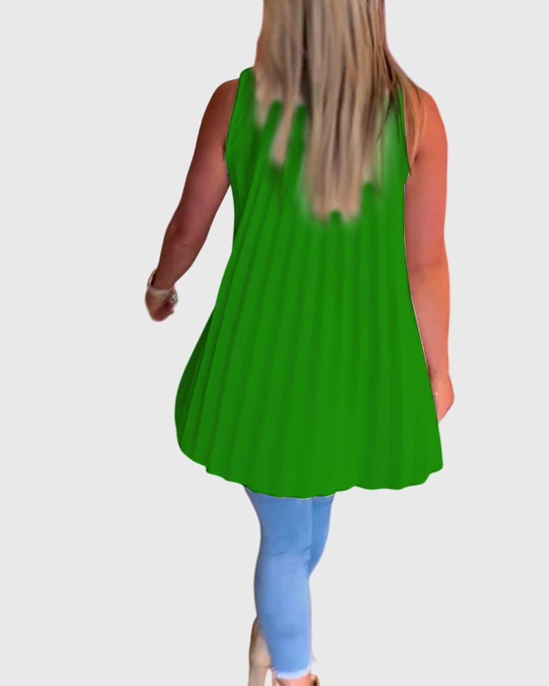 Sadie | Sleeveless Top